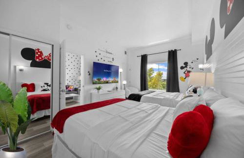 2 Queen Beds Theme Park - Foto 3