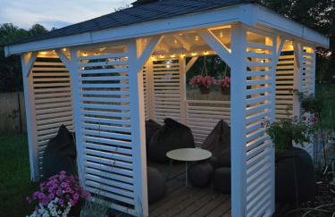 Sunrise Marina Domki Mielno- Ferienhaus - Foto 12