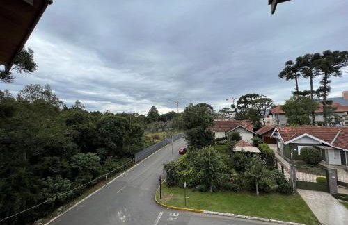 Casa de Pedra 303A - 2 suítes com piscina Gramado - Foto 14