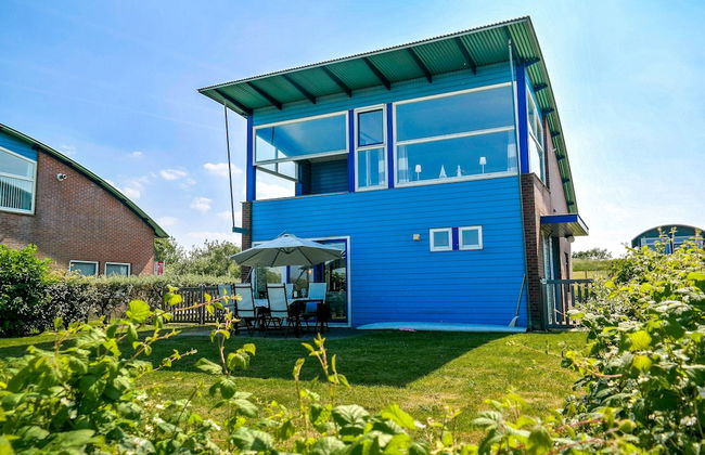 6 Pers Harbor House Nirvana on the Marina With Lake View and Sauna - Foto 1