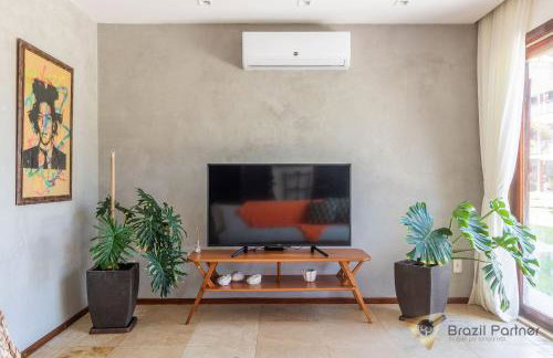 Apartamento 3 Suítes - Completo - Praia da Taíba - Foto 18