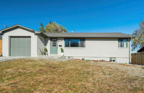 Cloud View Family Mountain Views & Fire Pit - Foto 7