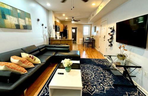 Modern Cozy Huge Balcony in Heart of Passyunk - Foto 10