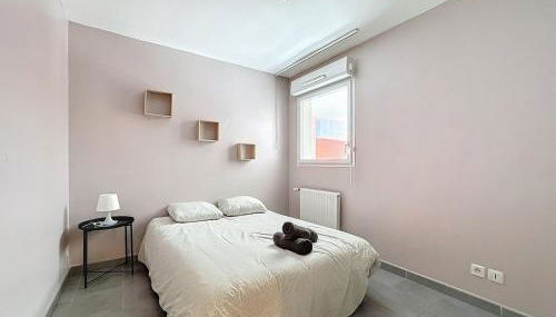 Le Grand Chelem, Bel appartement secteur Ovalie - Photo 4