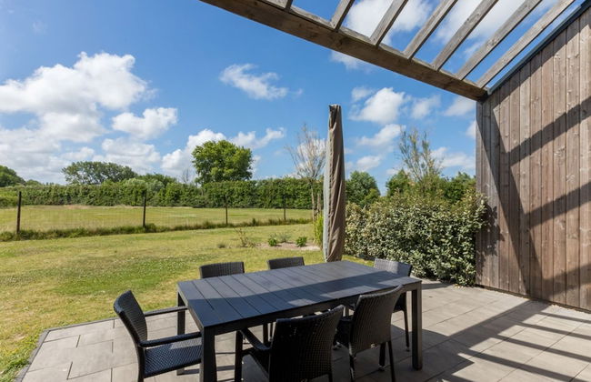 Holiday Home in Vrouwenpolder Near Beach - Photo 17