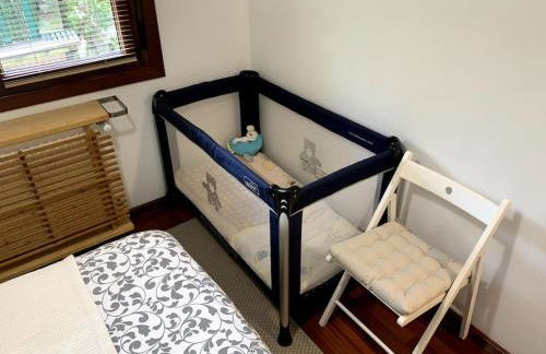 Apto con patio Parking Gratuito Anselmo Solar - Foto 18