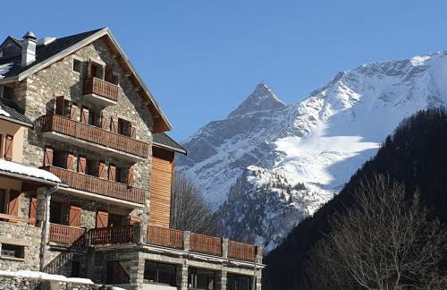 Hotel Chalet du Bon Air - Foto 47