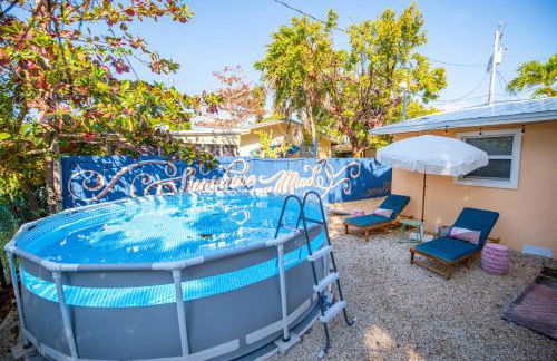 Marathon Vacation Home with Pool, Hot Tub & Movie Theater - Foto 51