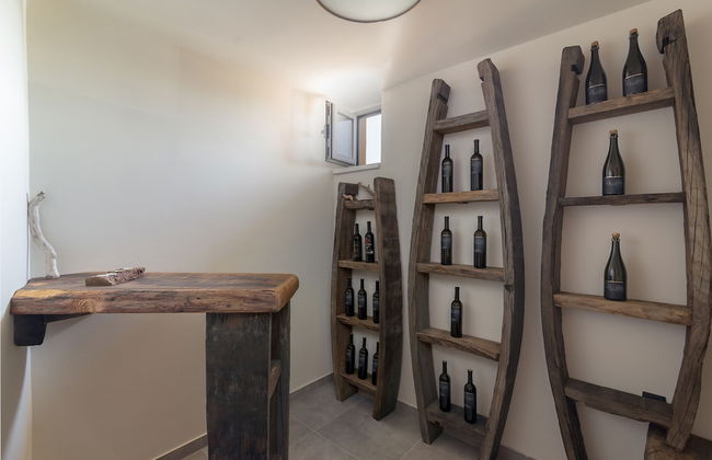 Pool Villa Izabela With Wellness - Photo 57