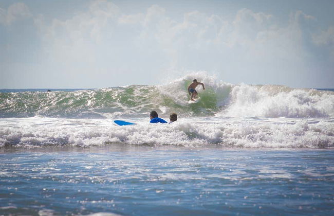 Curso de surfe em Puerto Escondido - Foto 3