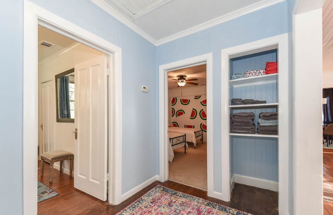 Summertime Pet-friendly 30 min Savannah - Foto 41