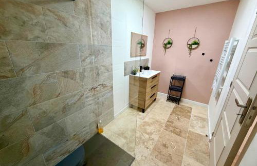 Les Appartements du Mas - Studio Amazonite - Foto 8