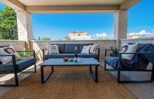 Villa Spa 1 in Porec,Istrien - Istrabook - Foto 23