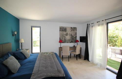 Villa Betty -piscine chauffée- - Foto 17