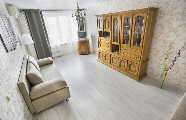 Apartment on B Polyanka 28k1 - Photo 10