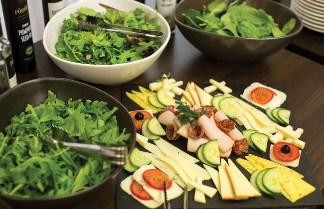 Adina Apartment Hotel Budapest - Foto 34