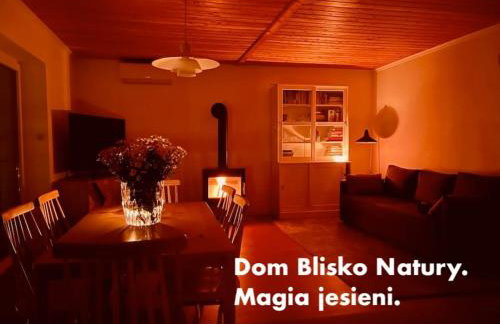 Dom Blisko Natury Brenno - Foto 7