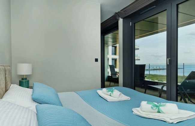 Zatoka Komfortu BlueApart Jastarnia - Foto 27