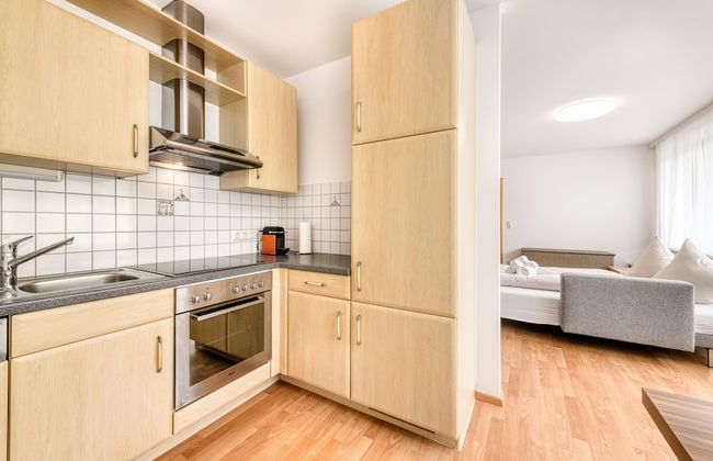 Studio Iris in B Rserberg - Foto 2