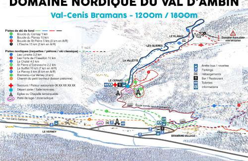 Location Vanoise Bramans Val Cenis - Foto 55