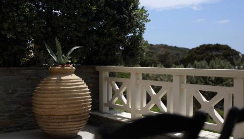 Aithra -Agios Petros Andros - Foto 5