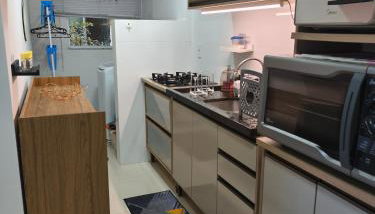 Excelente apartamento na Praia da Vila, A 200 metros da praia - Foto 4