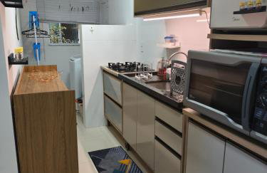 Excelente apartamento na Praia da Vila, A 200 metros da praia - Foto 4