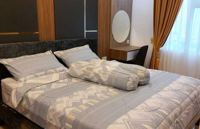 Apartment Podomoro Medan by OLS Studio - Foto 7