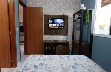 Casa em condomínio com 2 quartos climatizados - Foto 8