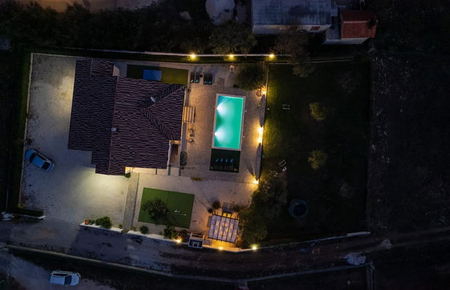 Villa Tara Zadarvillas - Foto 46