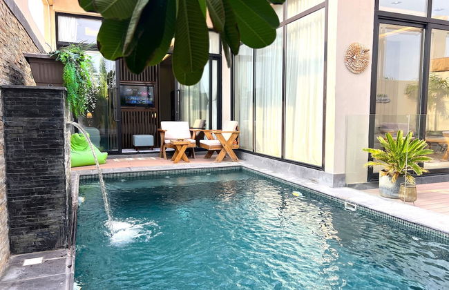 Villa Bali Jeddah - Foto 46