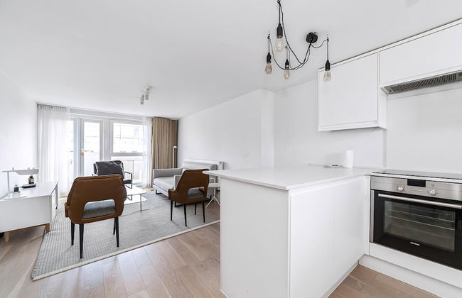 Nl-kh43 - City Relay Chic Apartment in Belgravia - Foto 18