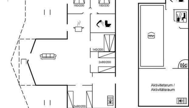 "Cara" - 200m from the sea - Photo 2, Floorplan