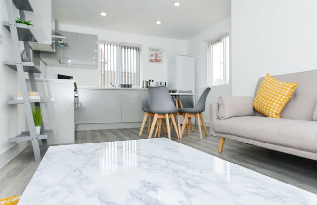 Adbolton Apartments - New & Low Carbon - Foto 8