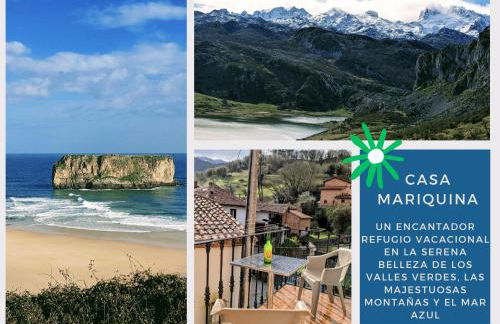 Casa Mariquina Peaceful spacious home in Llanes - Photo 59