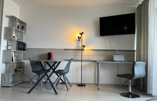 Balance Apartment Düsseldorf - Neuss with Parking - Foto 4