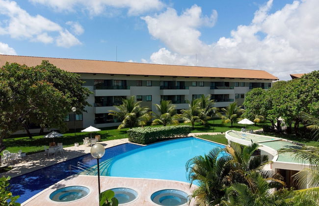 Flats no Carneiros Beach Resort - Foto 55