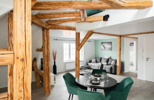 Schönes Fachwerkhaus mit viel Charme in der Altstadt - Foto 51