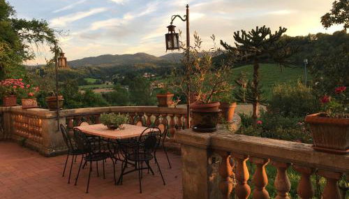 Villa Baronzola - Foto 2, Garden, Garden view