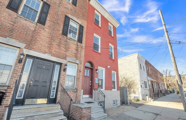 Enjoy Your Stay In This Amazing Location In Philadelphia! 4 Bedroom Home by RedAwning - Foto 30