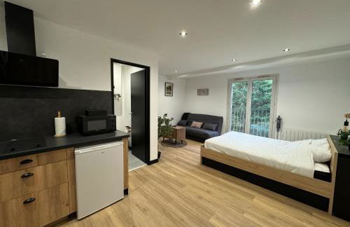 70 - Studio face à la gare Poitiers - Foto 9