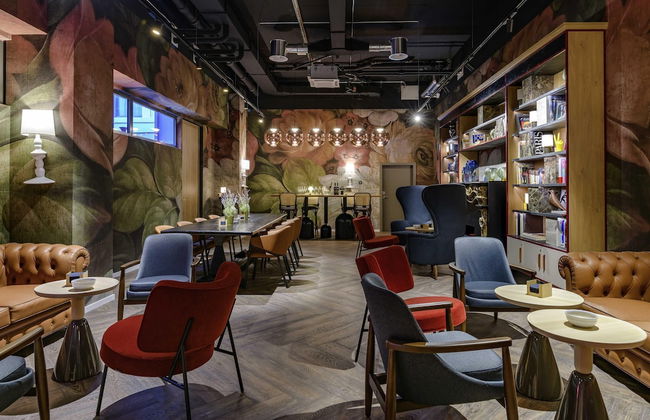 Aparthotel Adagio Zurich Center - Foto 53