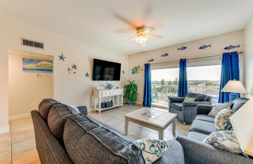 Walk to Redington Beach Gulf-View Retreat - Foto 6