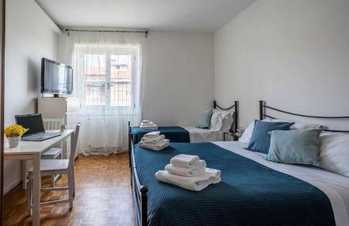 Rent Apartment - Parking and Comfort - Spacious Apt up to 8 Pax - Photo 14