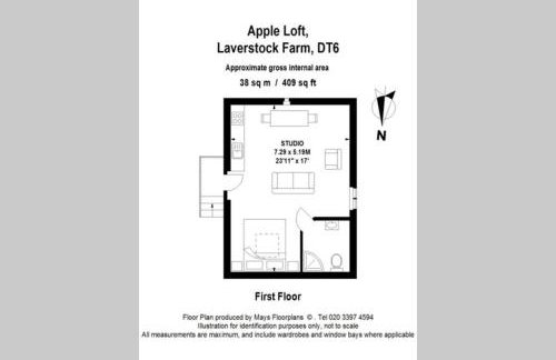 The Apple Loft - Photo 11