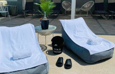 NEW 2BD APRT with SHARED ROOFTOP POOL E2 - Foto 34