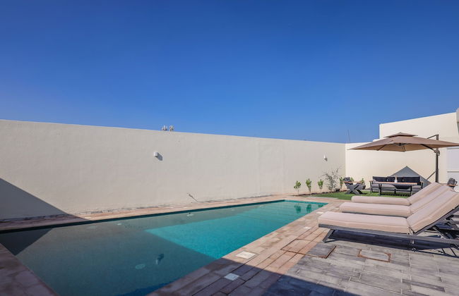 Aya - Oasis in Al Muntazah: 3BR Villa with Private Pool - Photo 44