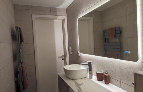 Là-haut au Lacblanc, 3 pièces, 2 chambres, balcon, cave - Foto 9