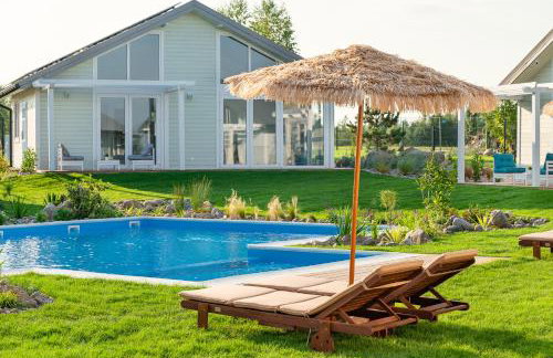 Osada Widoki, Domy Wakacyjne - Foto 54