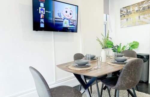 Modern 1-Bedroom Apartments near Shoreditch, Old Street & Hoxton by NourNest Apartments - Foto 58